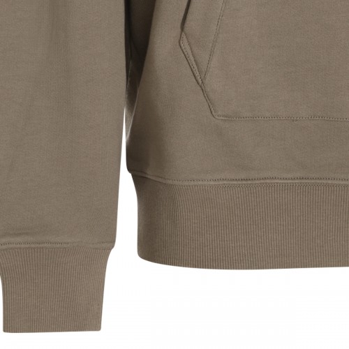 FALLEN ROCK COTTON HOODIE SWEATSHIRT