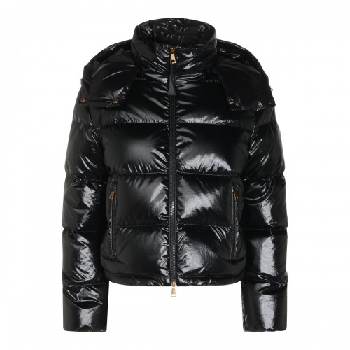 BLACK PUFFER NIVEOL DOWN...