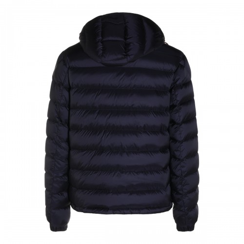 NAVY PUFFER VERITH DOWN JACKET