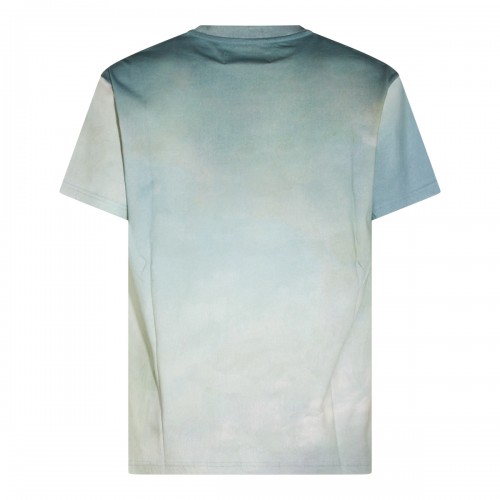 MULTICOLOR COTTON T-SHIRT 2