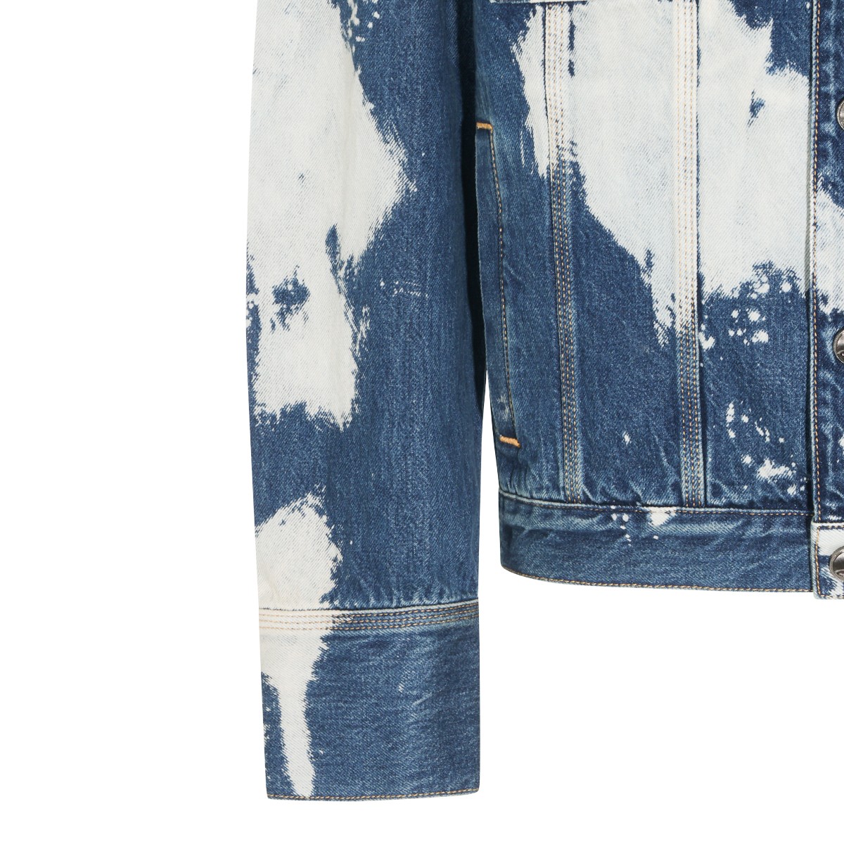 BLUE DENIM WORKER JACKET
