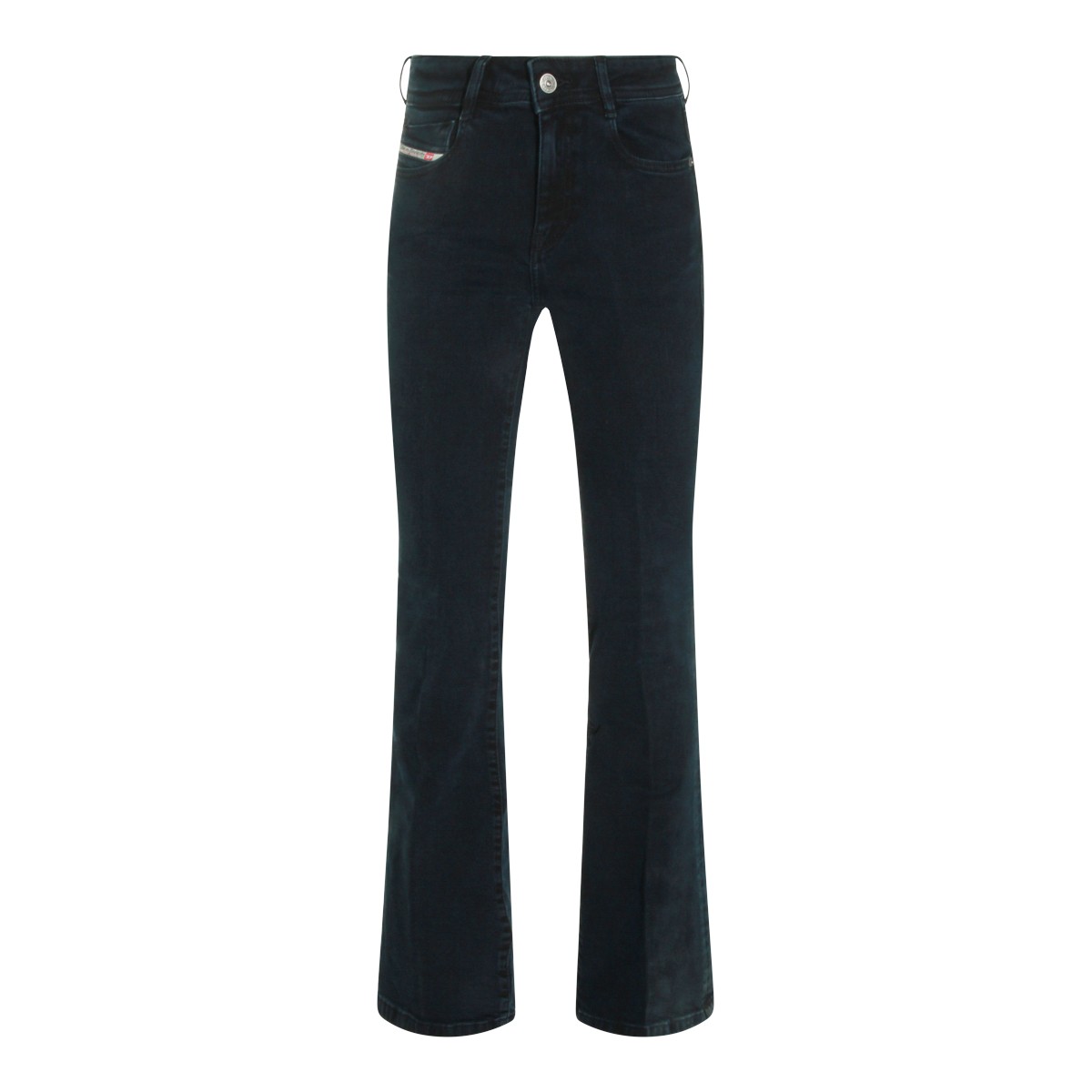 BLUE COTTON JEANS