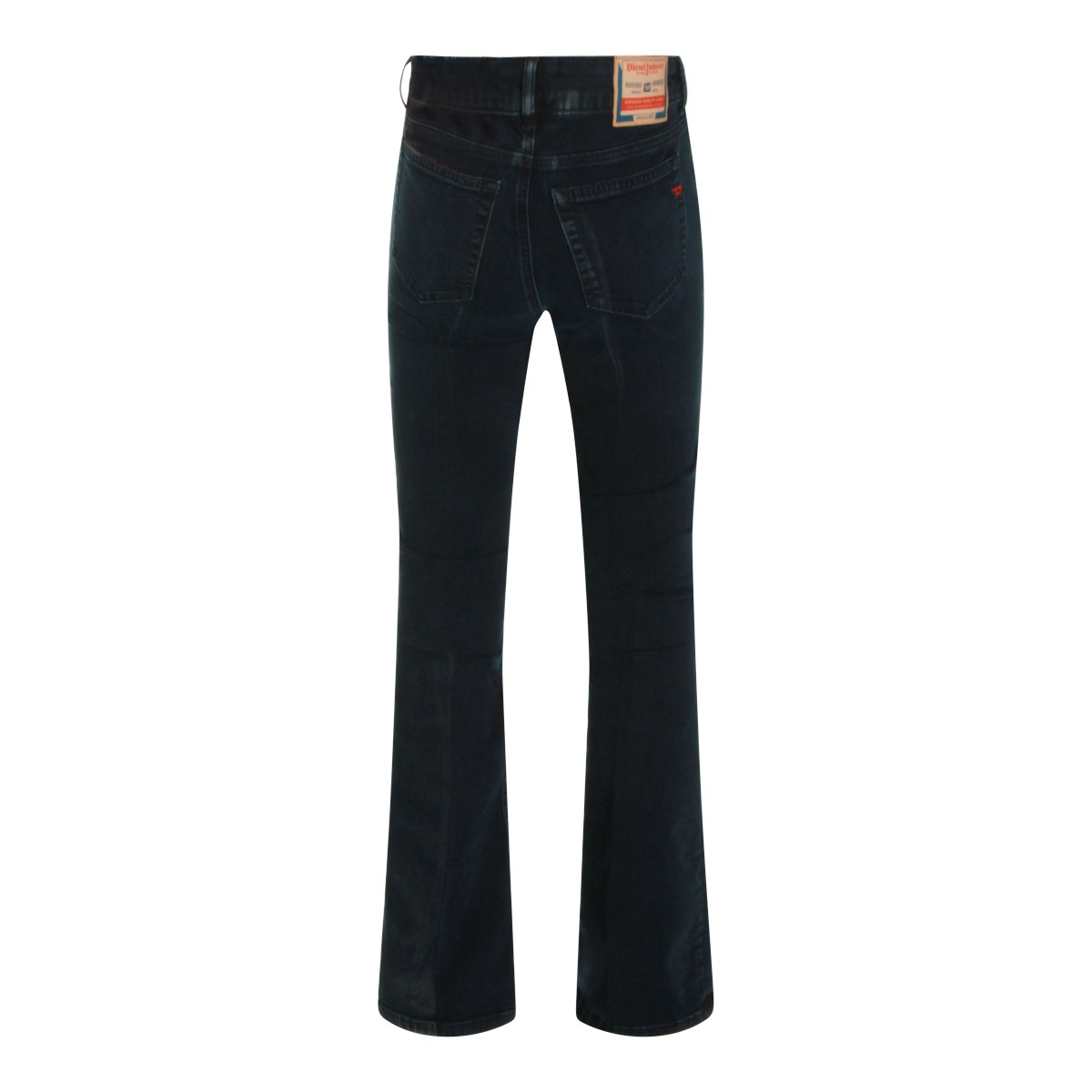 BLUE COTTON JEANS