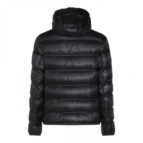 BLACK PUFFER GUADIANA DOWN JACKET