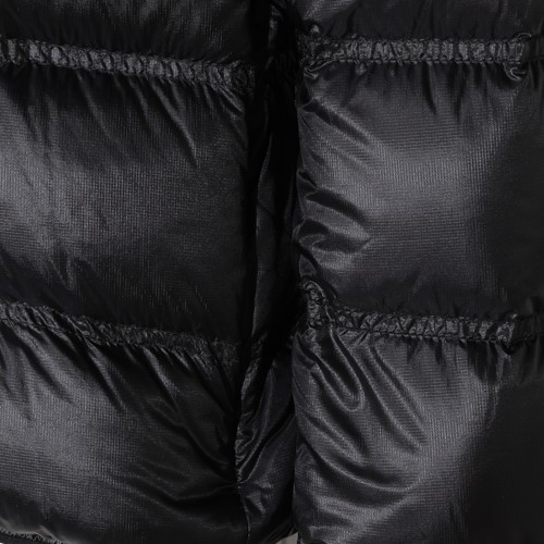 BLACK PUFFER GUADIANA DOWN JACKET