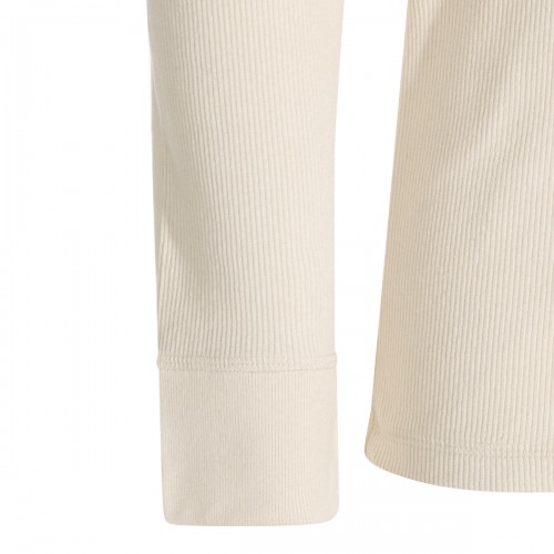 ENOKI COTTON AND LINEN BLEND HENLEY T-SHIRT