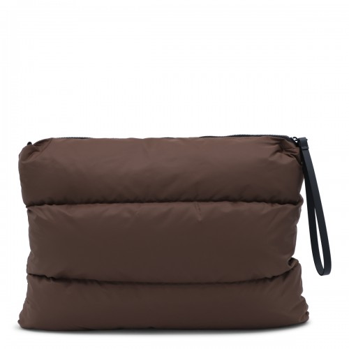 BROWN PUFFER CARADOC LAPTOP... 2