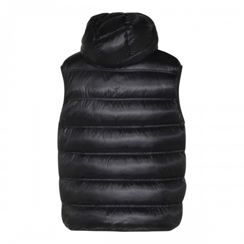 BLACK DOWN JACKET 2