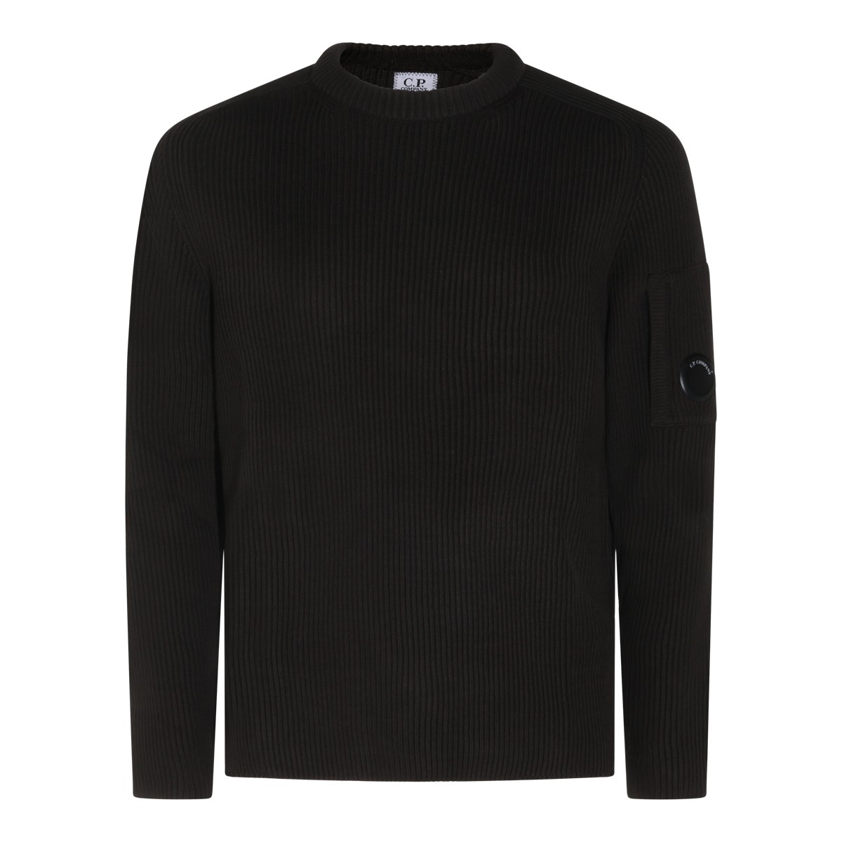 BLUE COTTON KNITWEAR