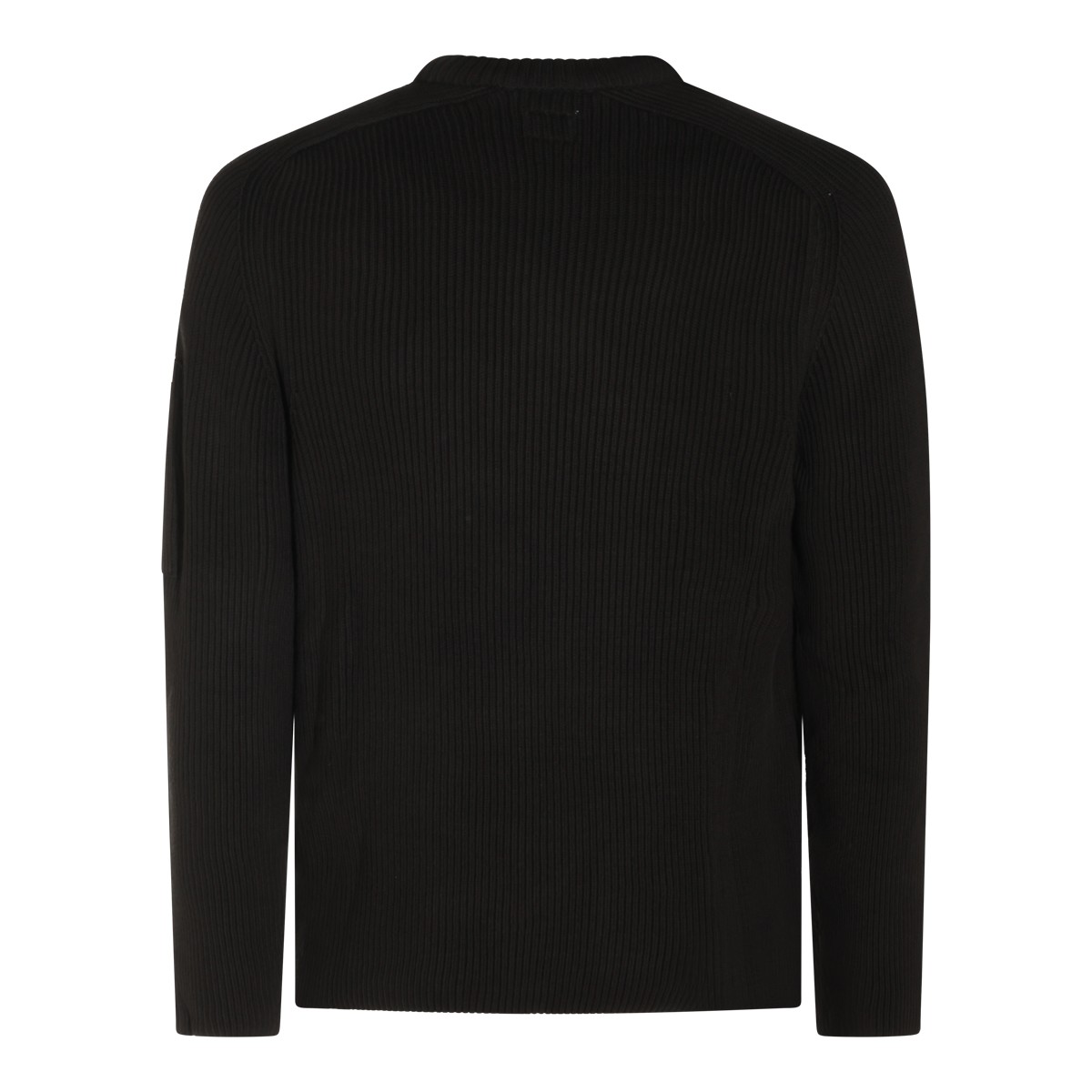 BLUE COTTON KNITWEAR