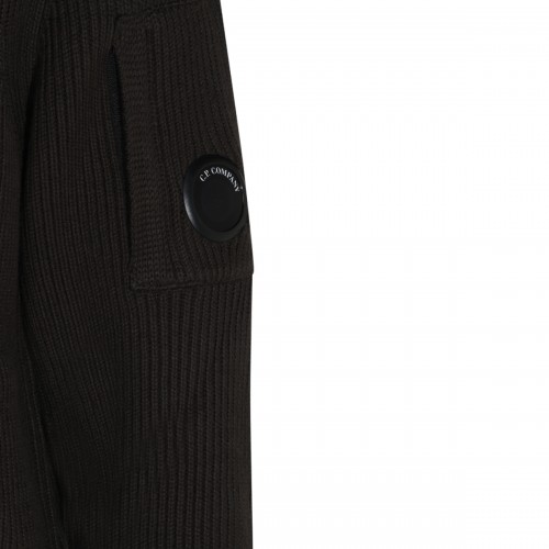 BLUE COTTON KNITWEAR