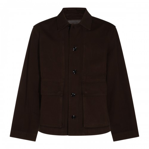 RISTRETTO COTTON BOXY...