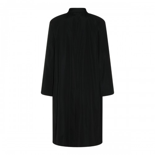 BLACK LONG COAT 2
