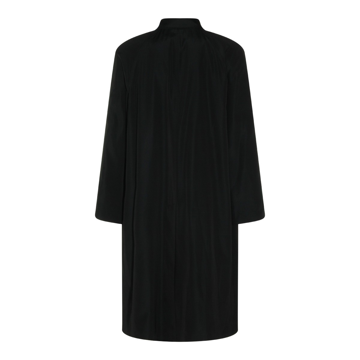 BLACK LONG COAT