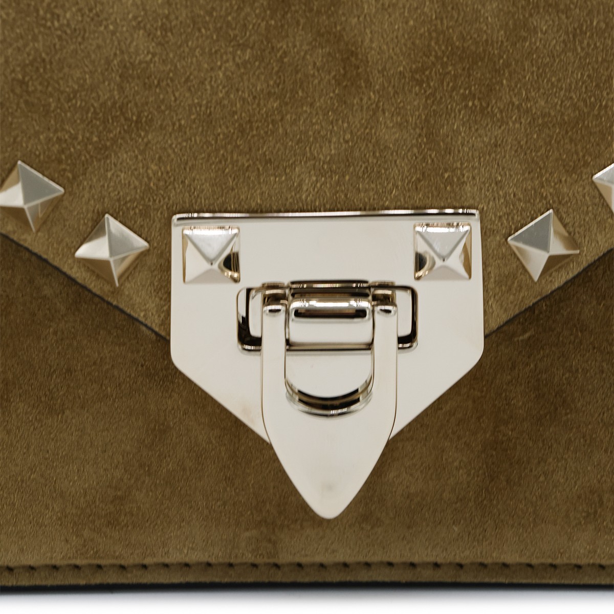 HAVANA BEIGE LEATHER SHOULDER BAG