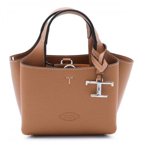 DARK BROWN LEATHER APA...