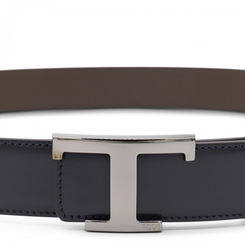 GALASSIA LEATHER T BELT 2