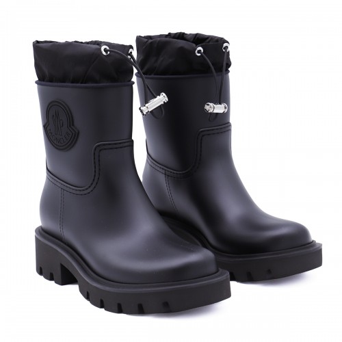 BLACK KICKSTREAM BOOTS 2