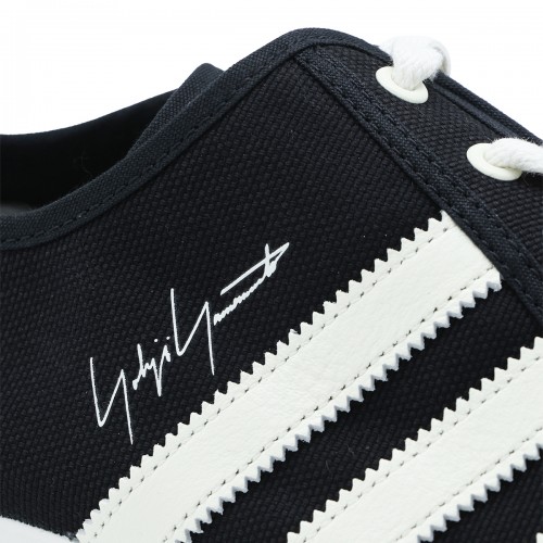 BLACK AND WHITE NISI SNEAKERS