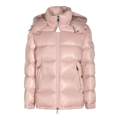 PINK PUFFER MAIRE DOWN JACKET
