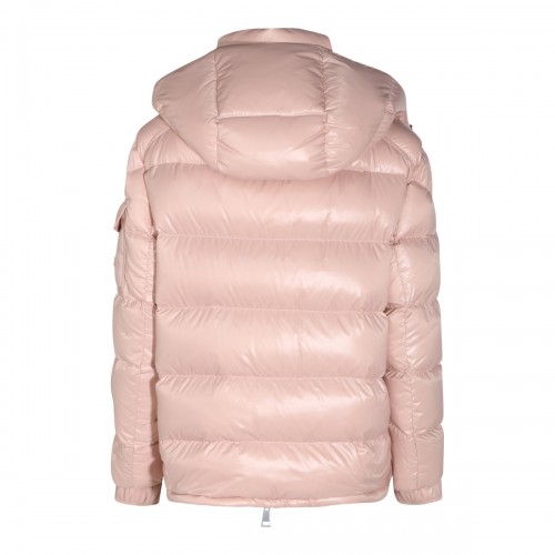 PINK PUFFER MAIRE DOWN JACKET 2
