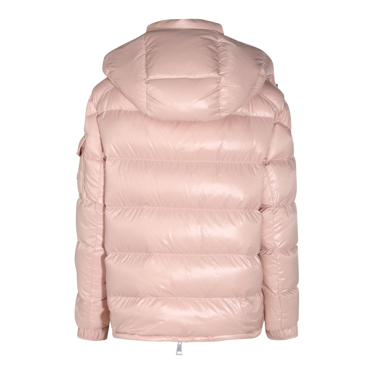 PINK PUFFER MAIRE DOWN JACKET