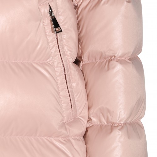 PINK PUFFER MAIRE DOWN JACKET