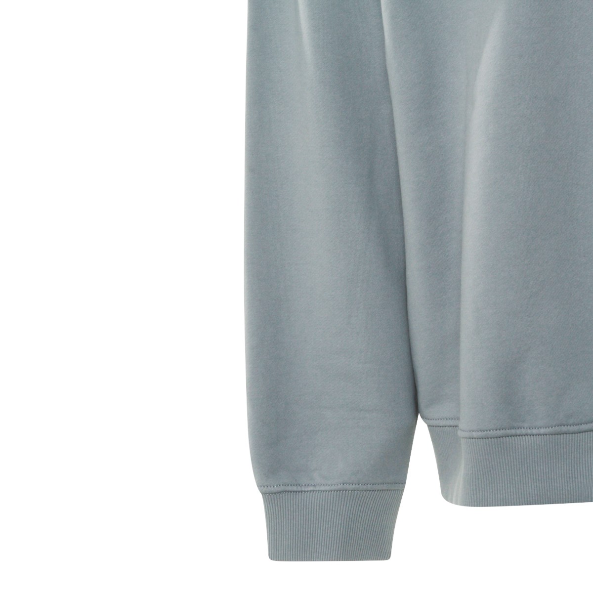 POWDER BLUE COTTON SWEATSHIRT
