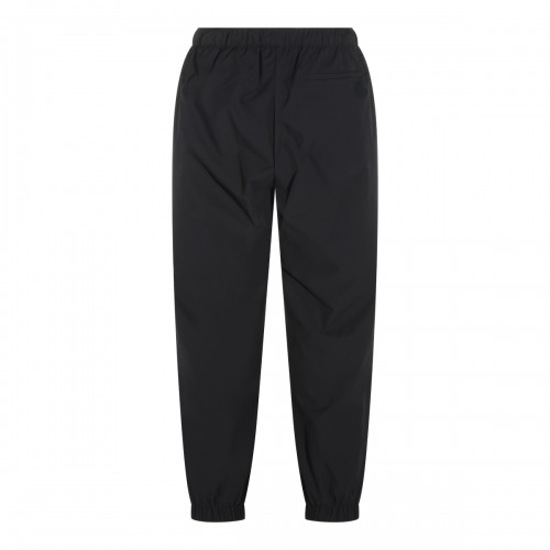 BLACK TRACK PANTS 2