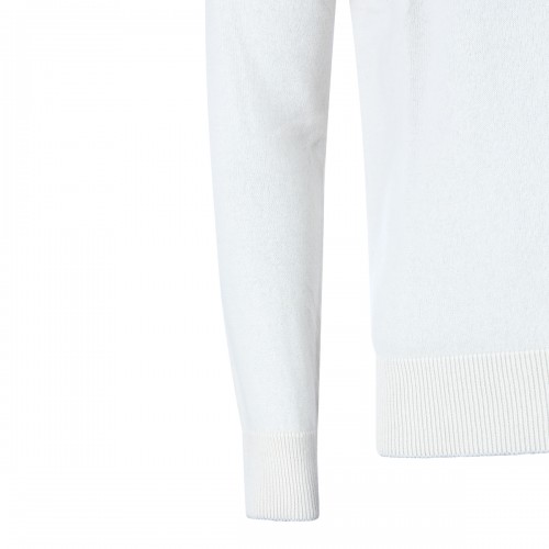 BEIGE CASHMERE KNITWEAR
