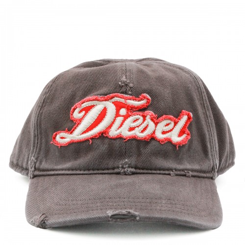BROWN COTTON HAT