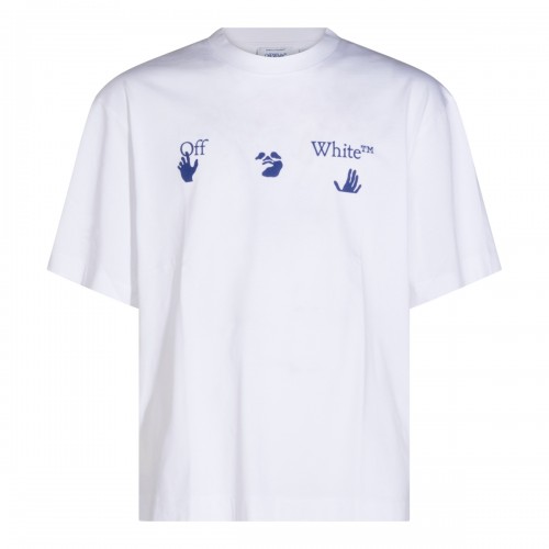WHITE COTTON CLOUDY ARROW...