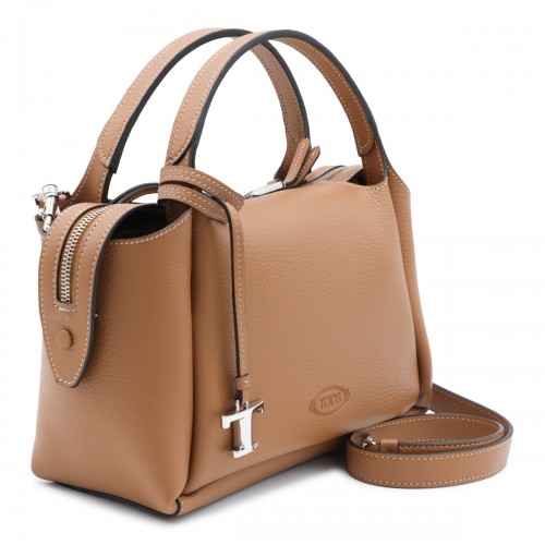 BEIGE LEATHER APA MINI... 2