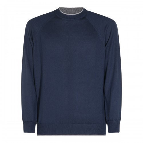 ROYAL WOOL SWEATER