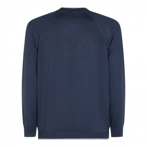ROYAL WOOL SWEATER