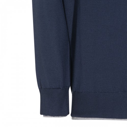 ROYAL WOOL SWEATER