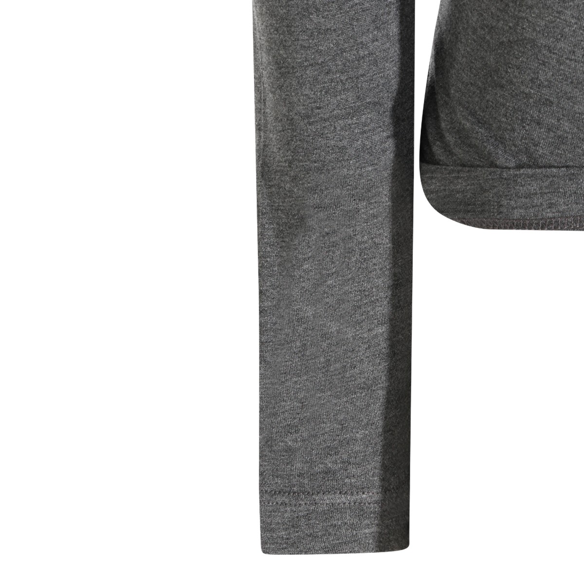 GREY VISCOSE TOP