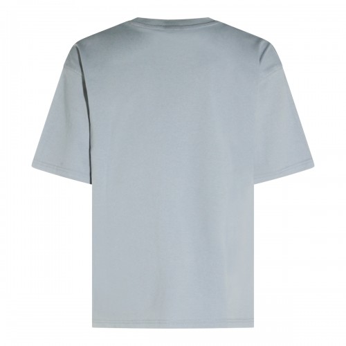BLUE COTTON T-SHIRT 2