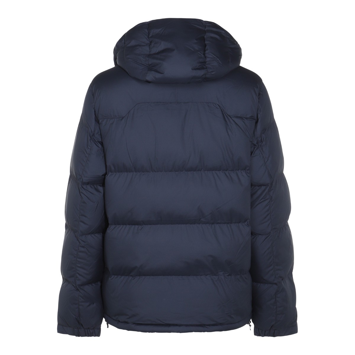 NAVY DOWN JACKET