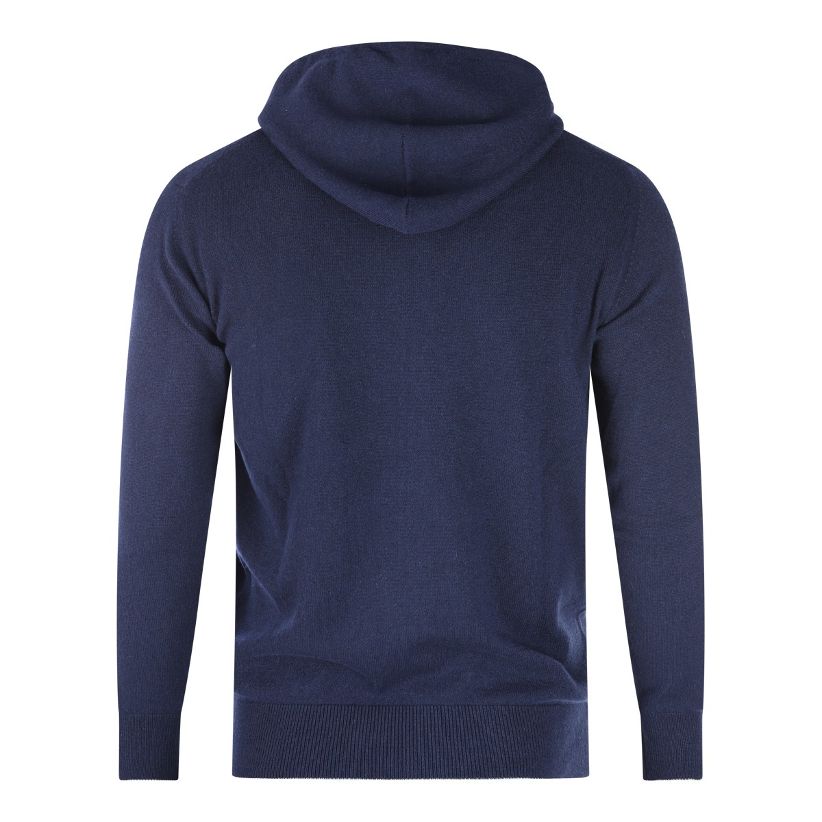 BLUE CASHMERE KNITWEAR