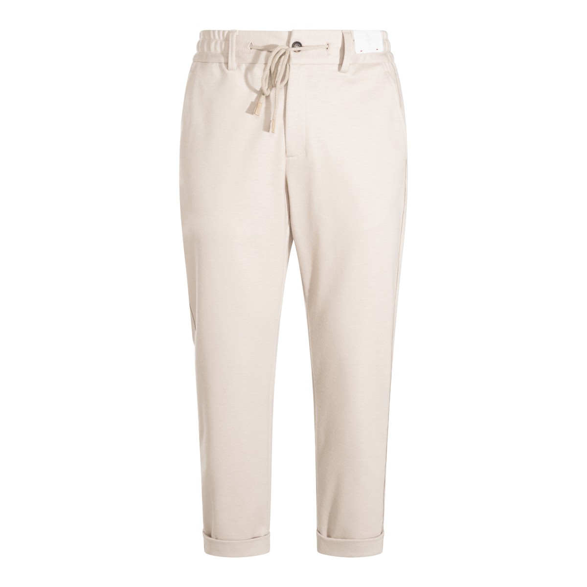 SAND WOOL PANTS