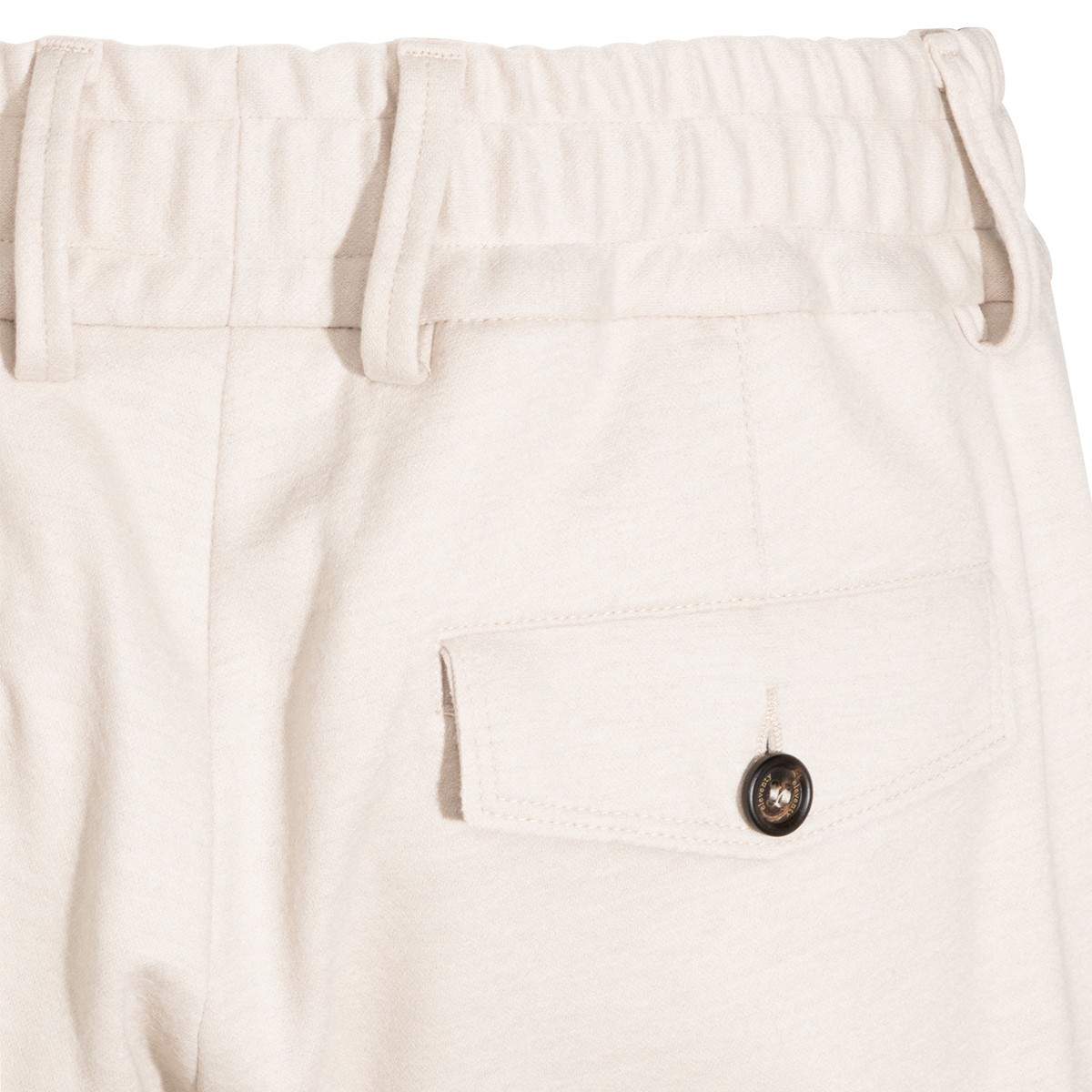 SAND WOOL PANTS