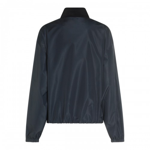 BLUE CASUAL JACKET 2