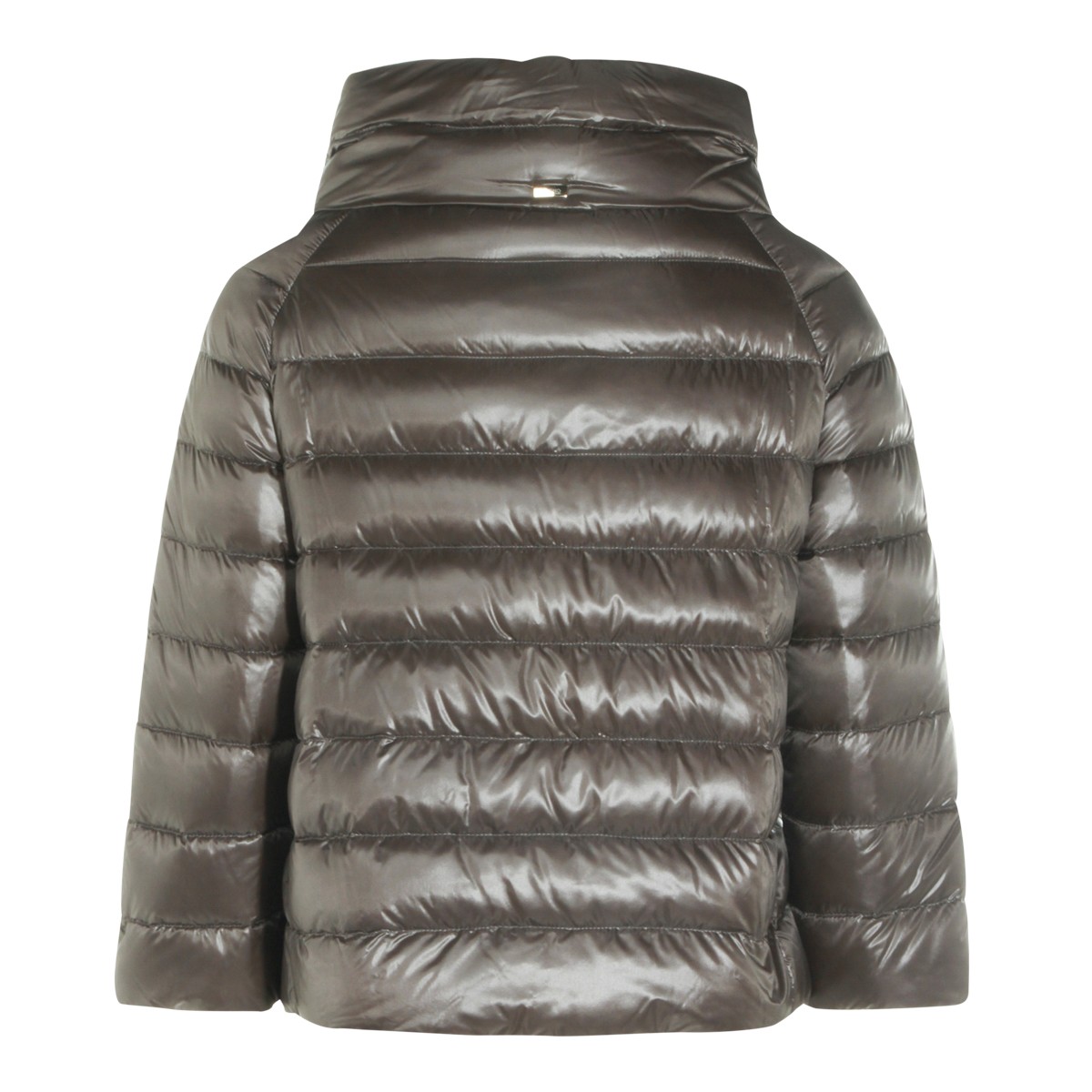 ANTRACITE SOFIA PUFFED DOWN JACKET