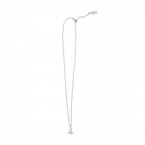 PLATINUM NECKLACE