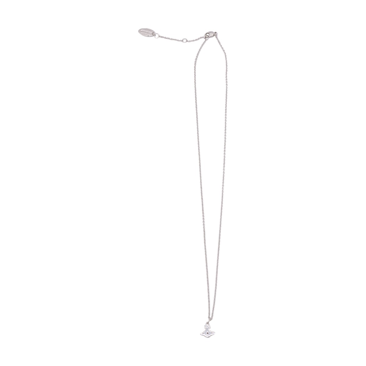 PLATINUM NECKLACE