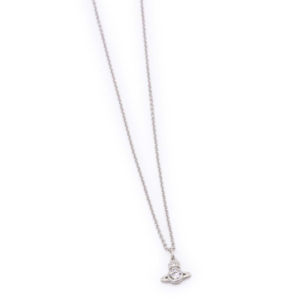 PLATINUM NECKLACE