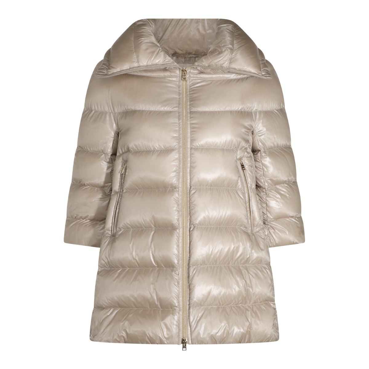 CHANTILLY CLEOFE PUFFER DOWN JACKET