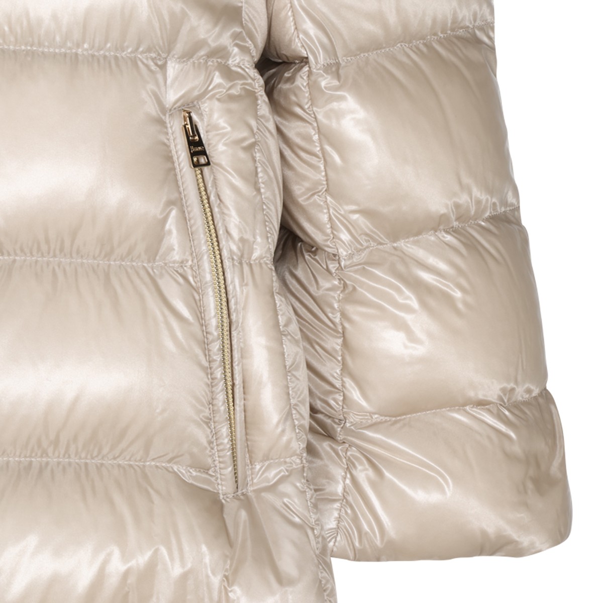 CHANTILLY CLEOFE PUFFER DOWN JACKET