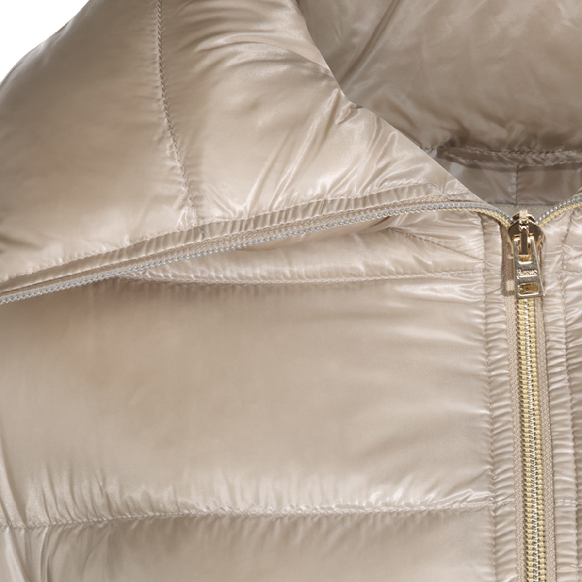 CHANTILLY CLEOFE PUFFER DOWN JACKET